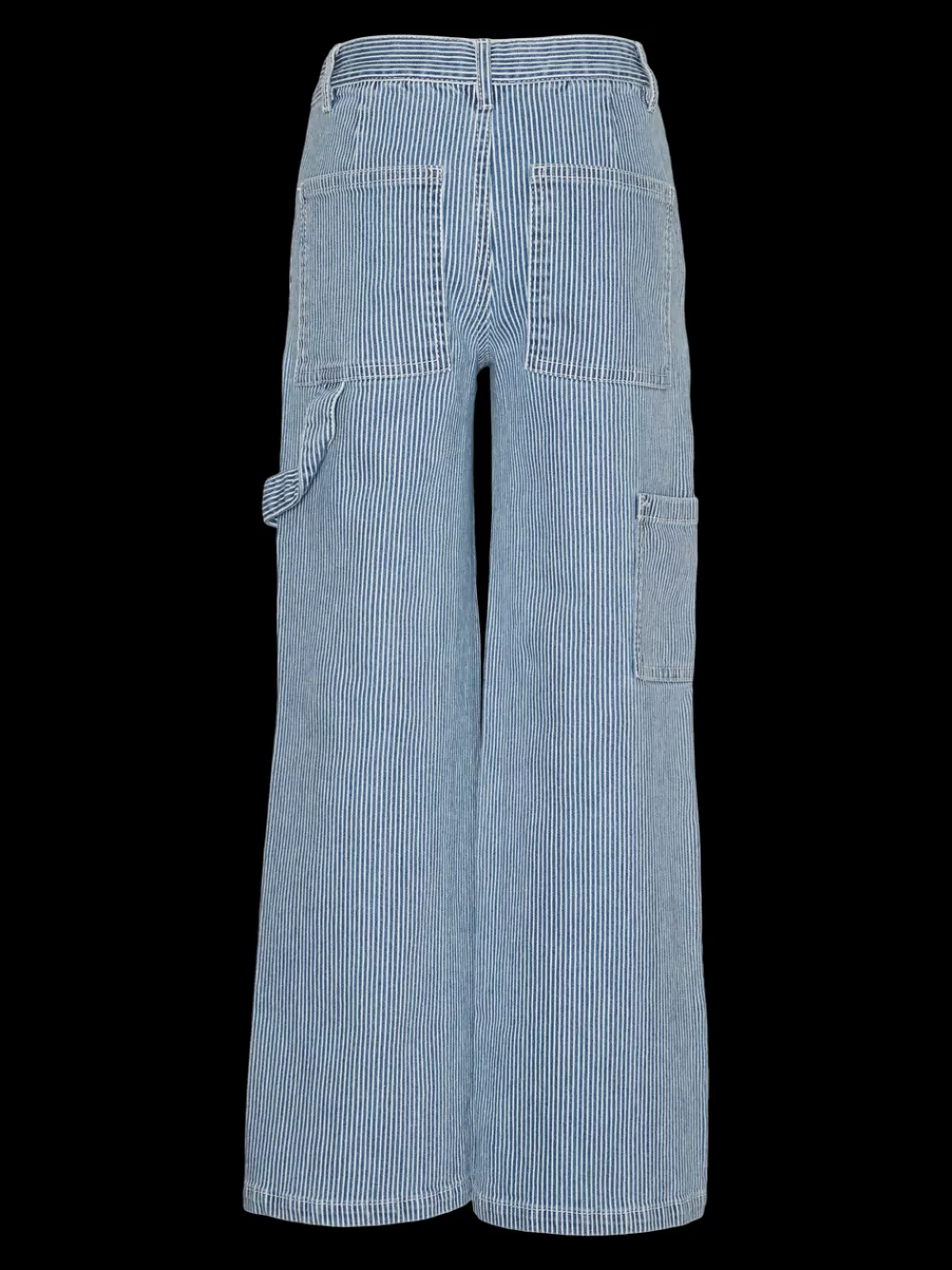 VERO MODA VMCHLOE Straight fit Farkut Light Blue Denim Best Sale