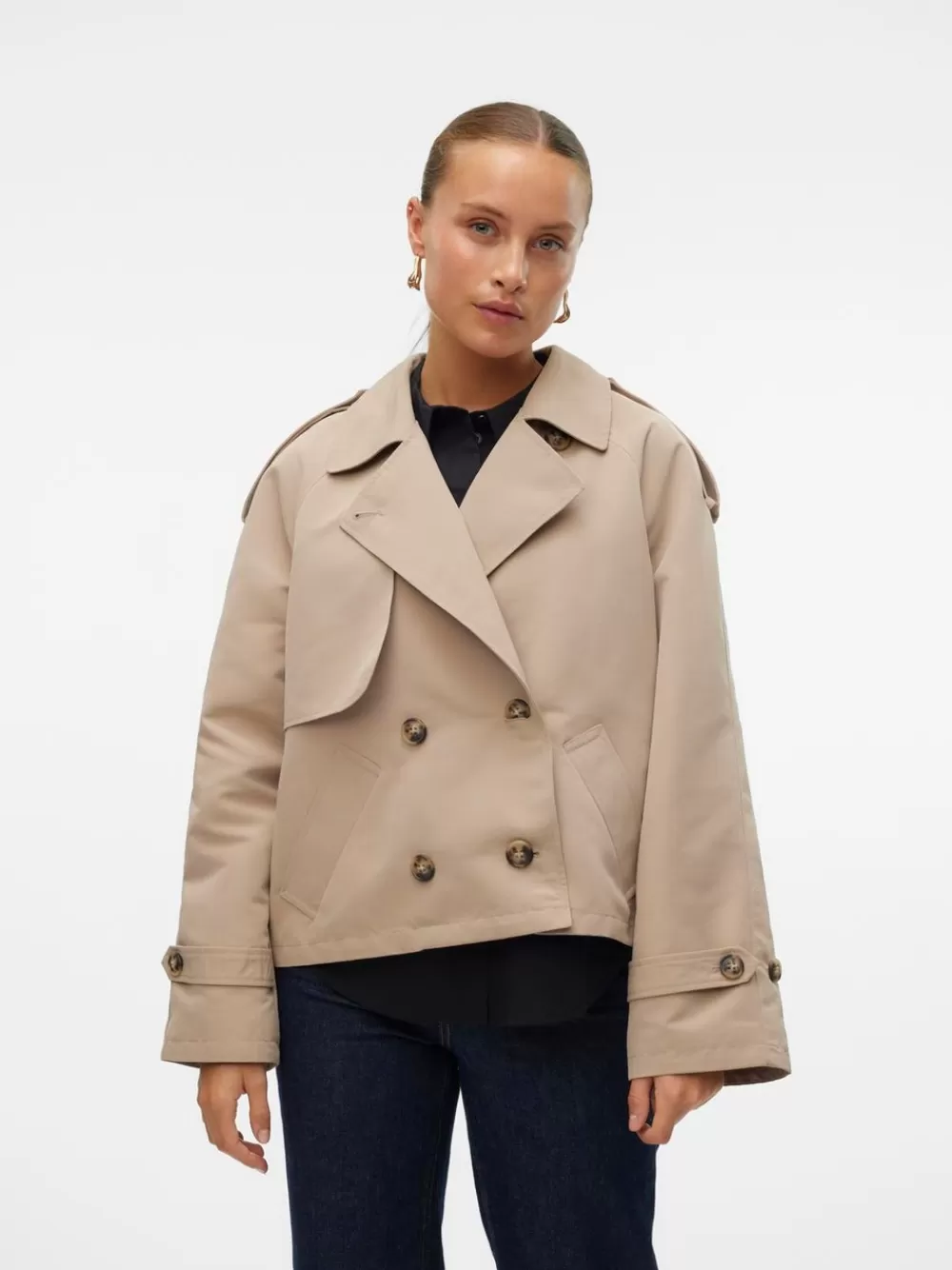 VERO MODA VMCHLOE Takit Silver Mink Sale