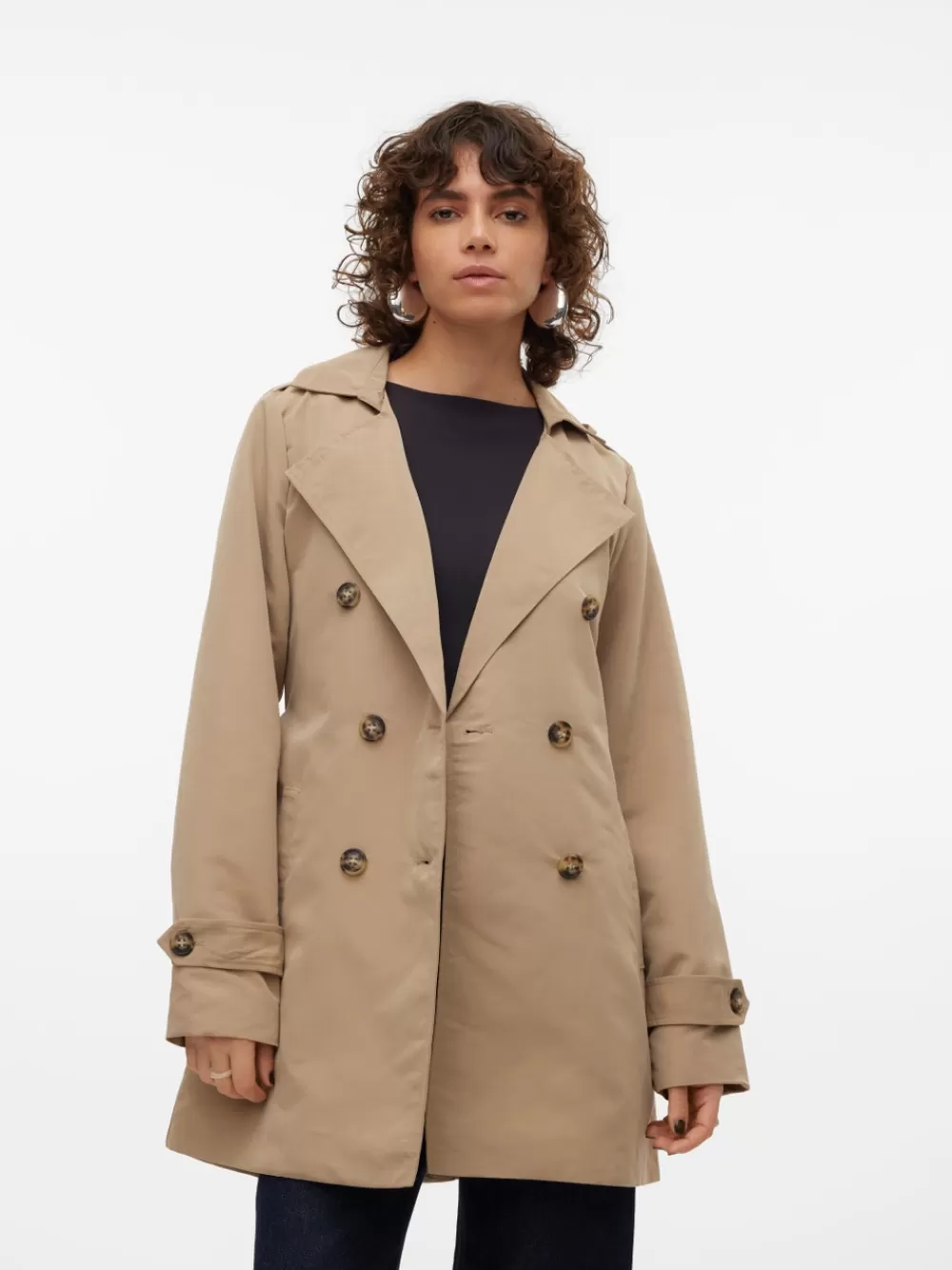 VERO MODA VMCHLOE Takit Silver Mink Cheap