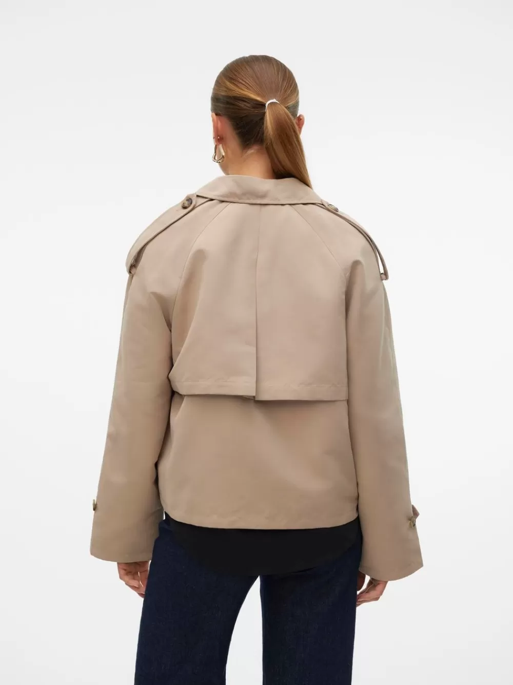 VERO MODA VMCHLOE Takit Silver Mink Sale