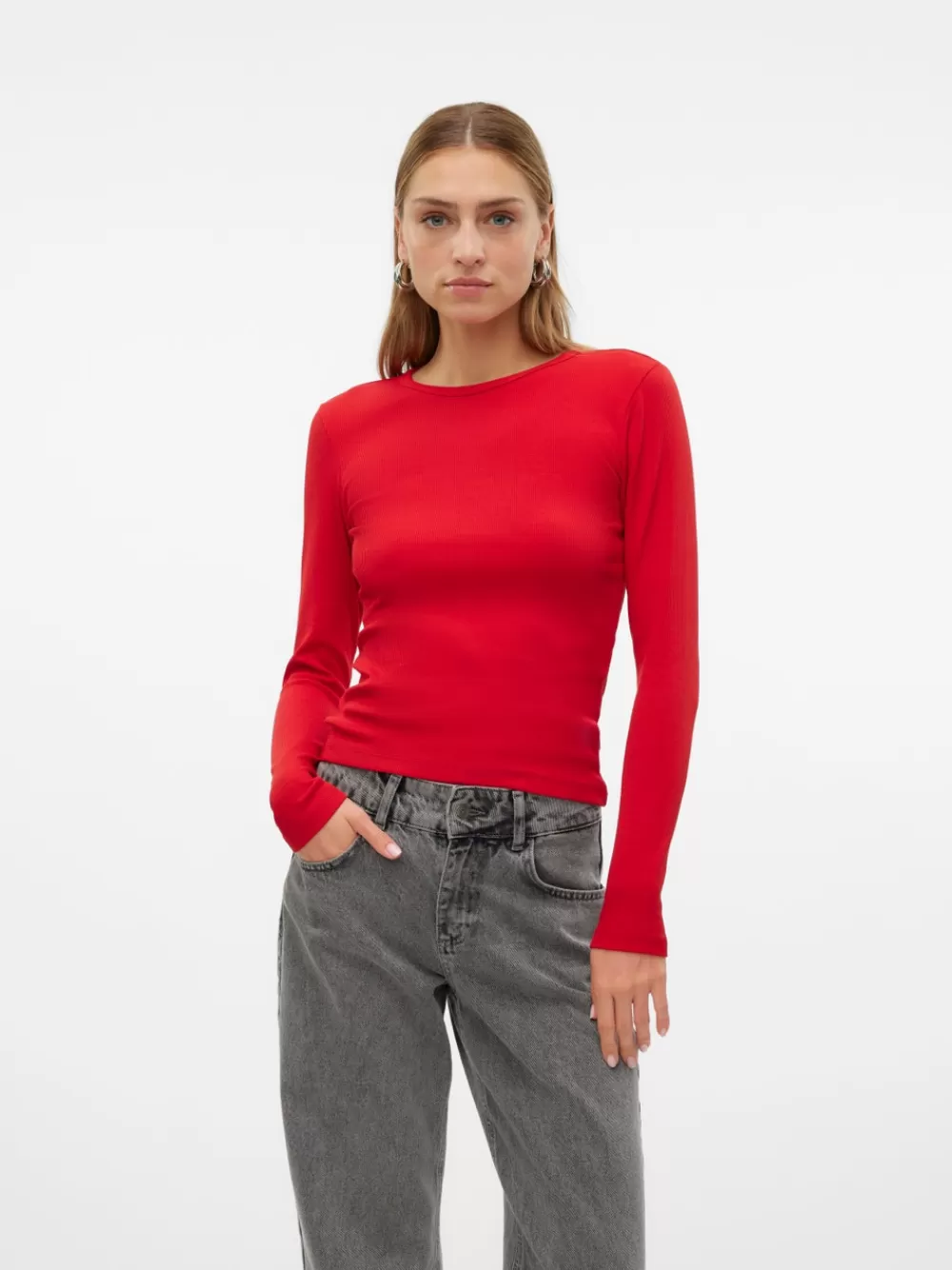 VERO MODA VMCHLOE T-paidat Salsa Outlet