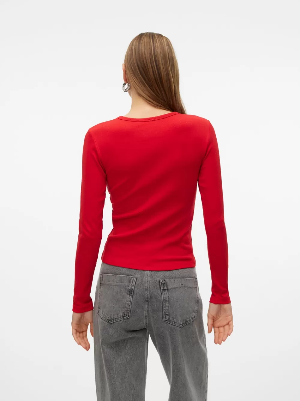 VERO MODA VMCHLOE T-paidat Salsa Outlet