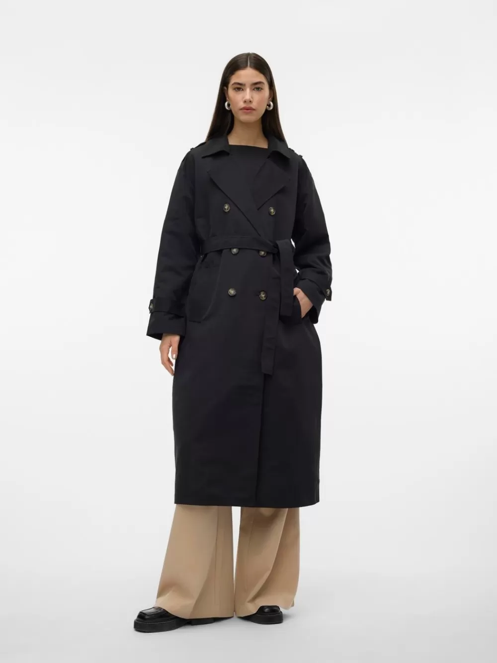 VERO MODA VMCHLOE Trenssit Black Online