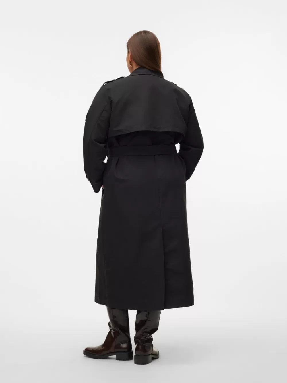 VERO MODA VMCHLOE Trenssit Black Sale