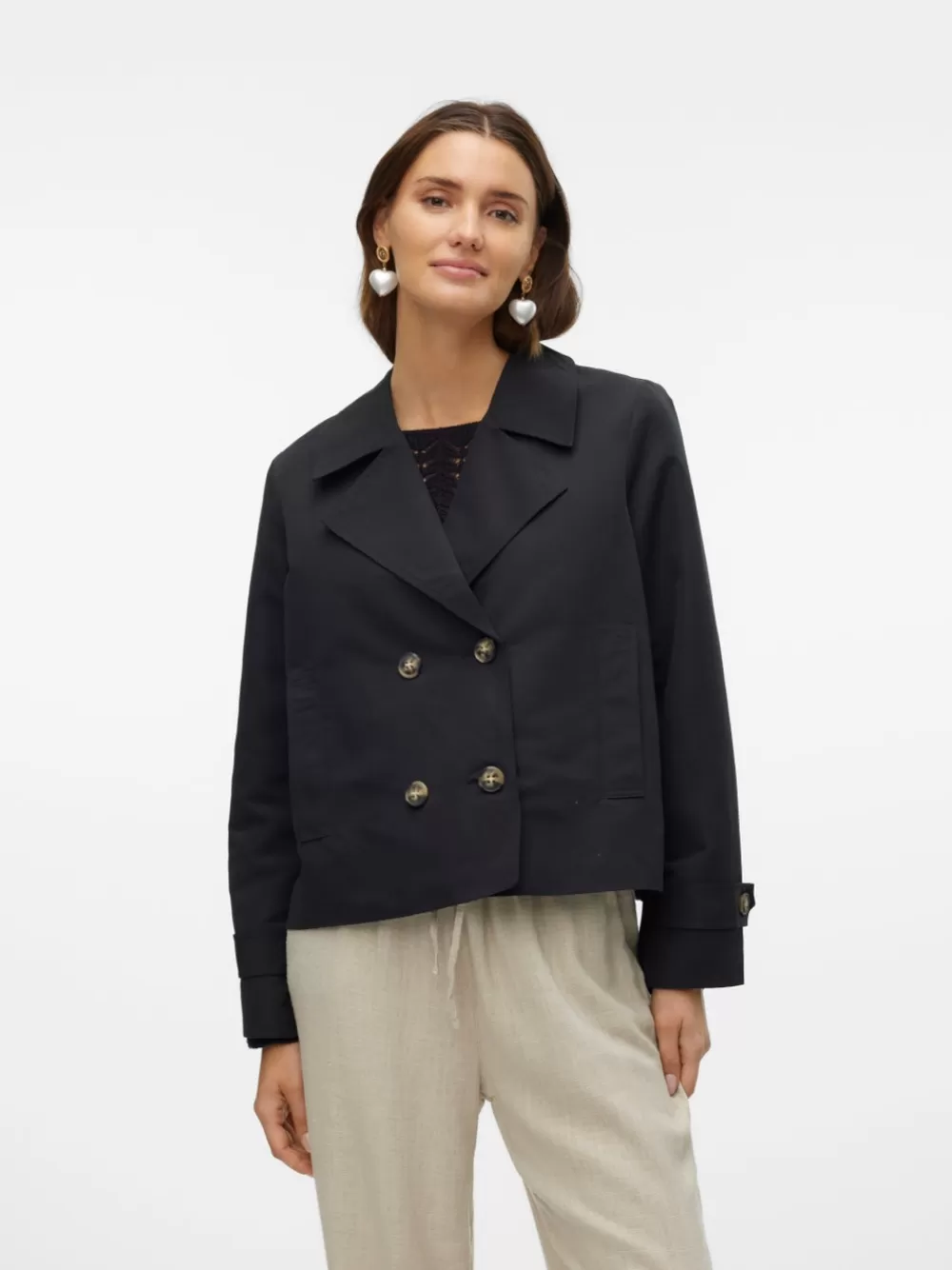 VERO MODA VMCHLOEMIA Takit Black Online