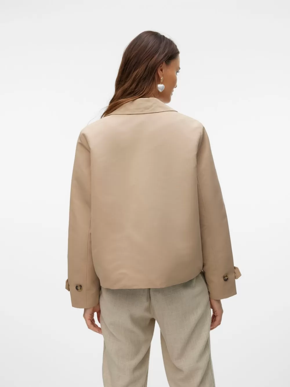 VERO MODA VMCHLOEMIA Takit Silver Mink Cheap