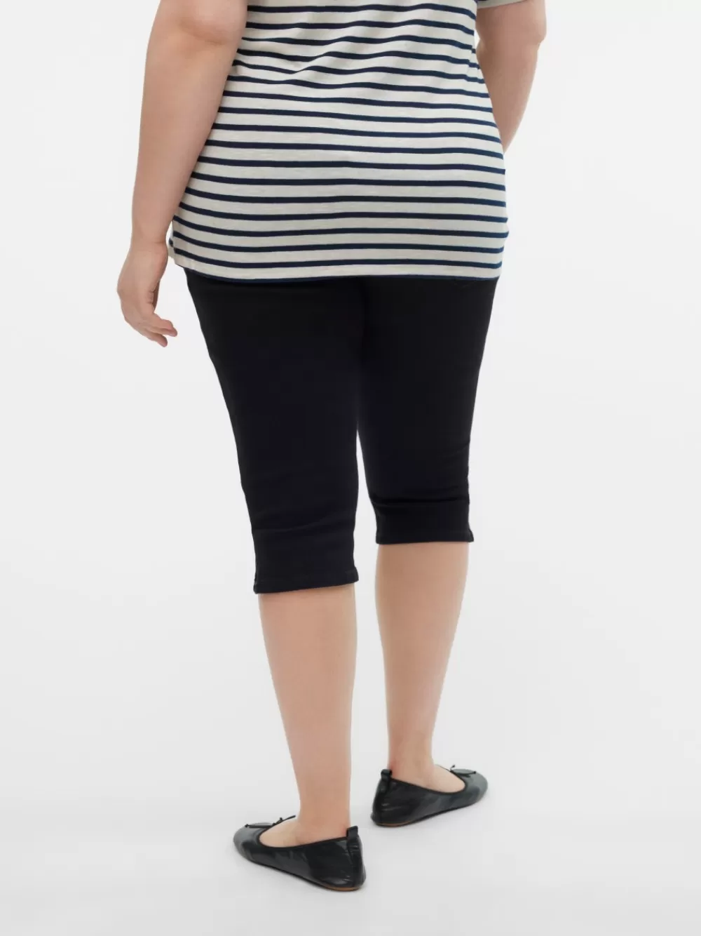 VERO MODA VMCJUNE Normaali vyötärö Slim fit Farkut Black Flash Sale