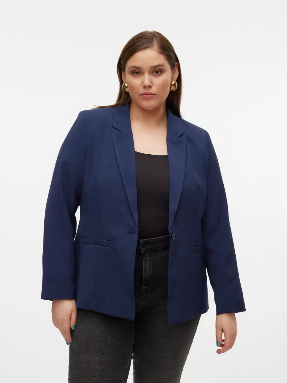 VERO MODA VMCKAIA Bleiserit Navy Blazer Best Sale