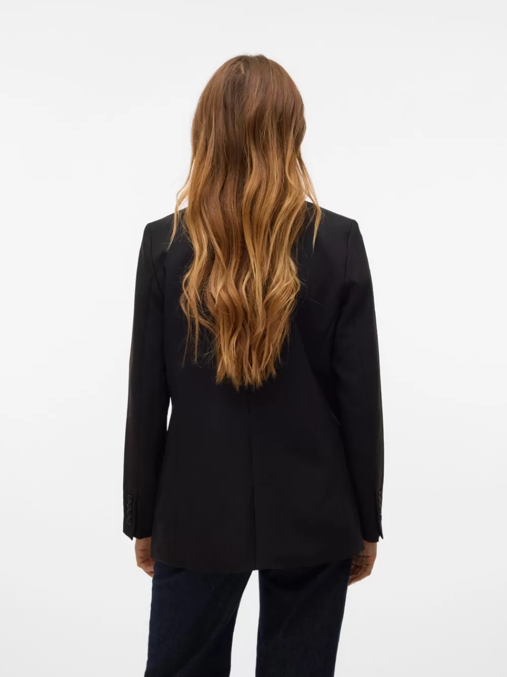 VERO MODA VMCLAIR Bleiserit Black Hot
