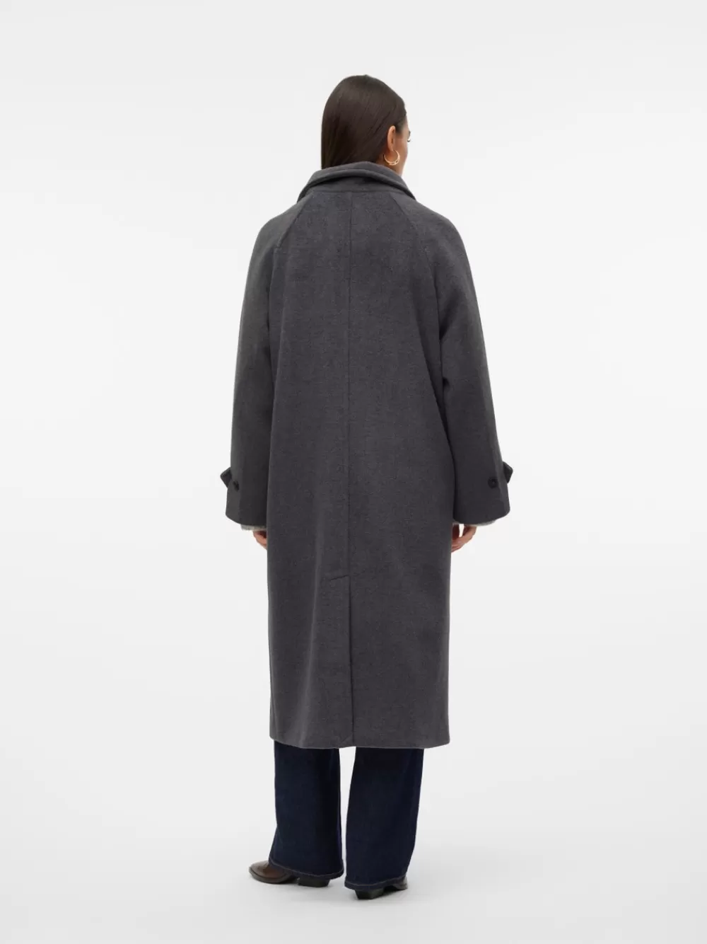 VERO MODA VMCLARA Takit Dark Grey Melange Hot