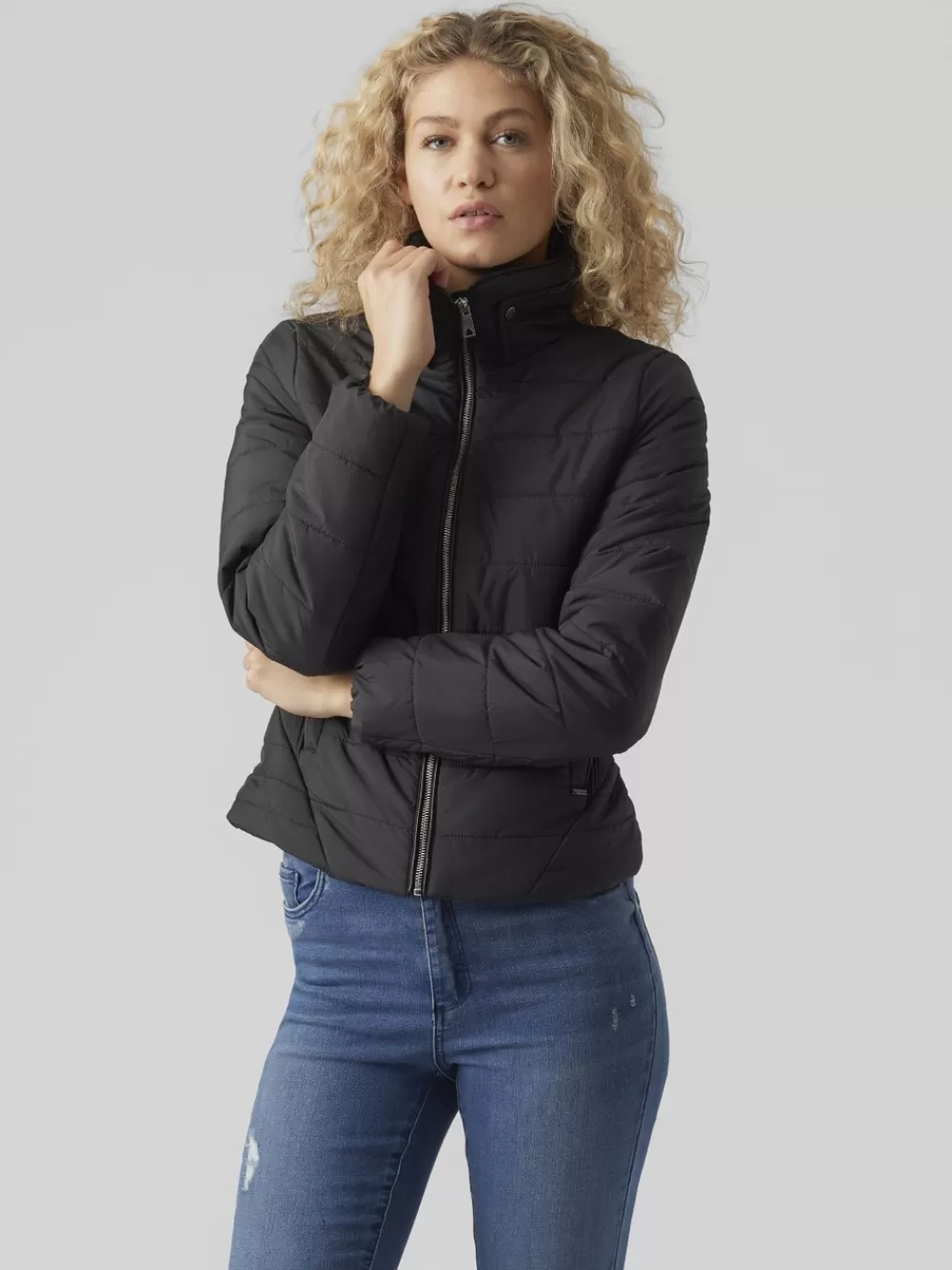 VERO MODA VMCLARISA Takit Black Clearance