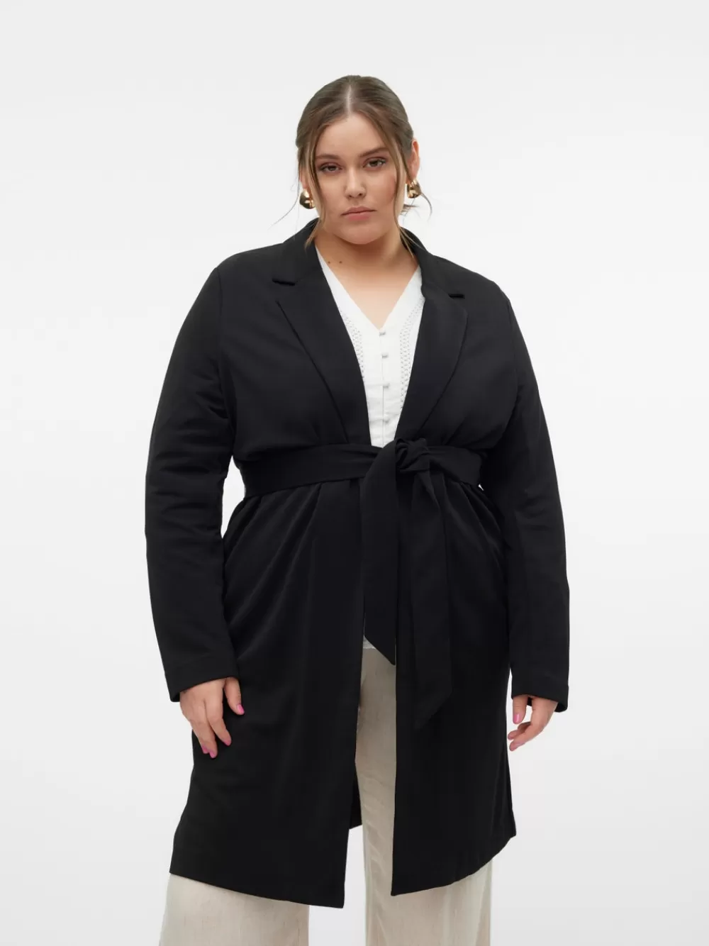 VERO MODA VMCLIVA Bleiserit Black Cheap