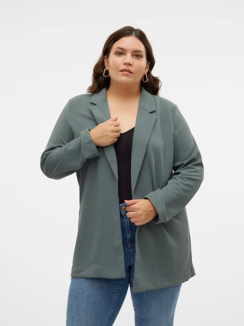 VERO MODA VMCLIVA Bleiserit Balsam Green Store