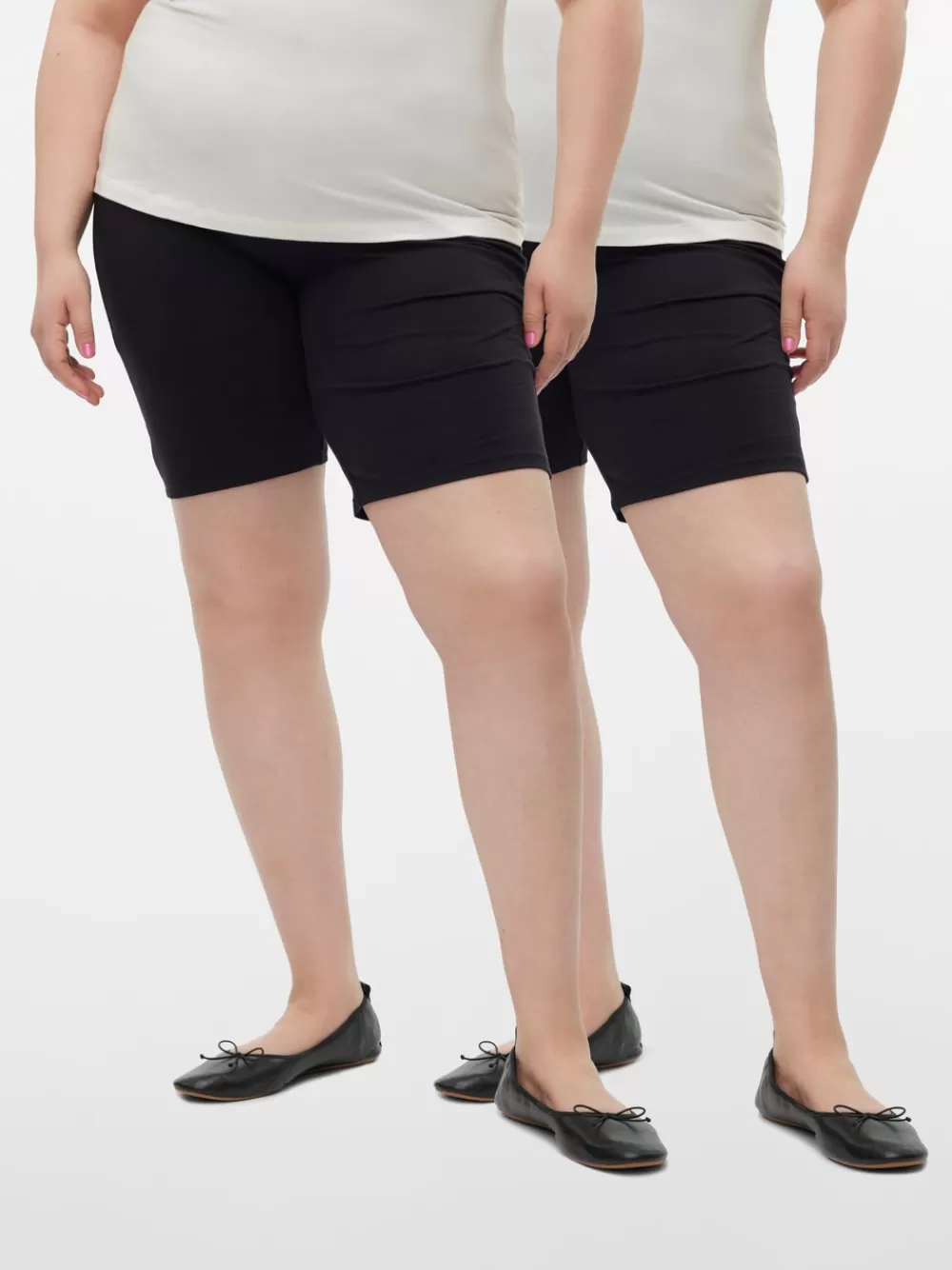 VERO MODA VMCMAXI Shortsit Black Hot