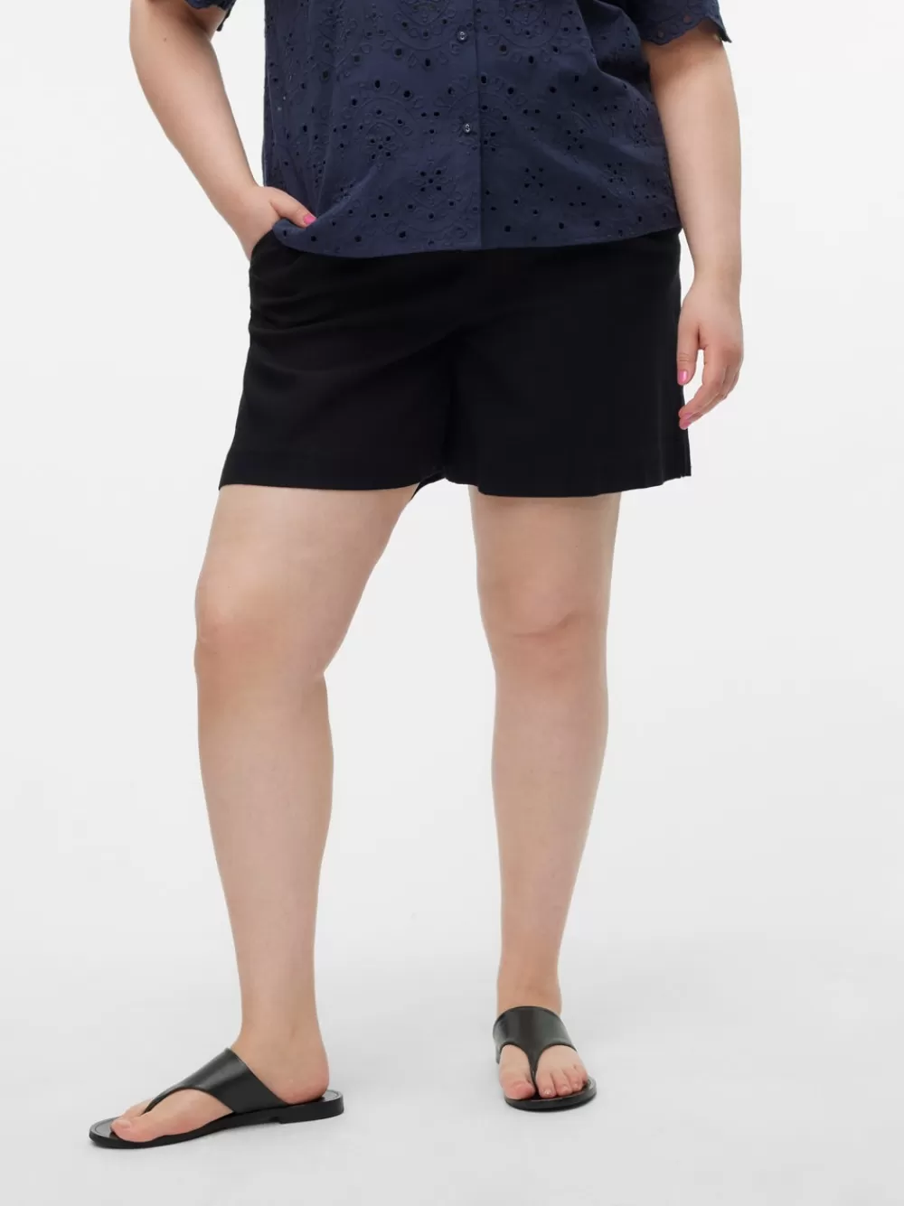 VERO MODA VMCMYMILO Shortsit Black Fashion