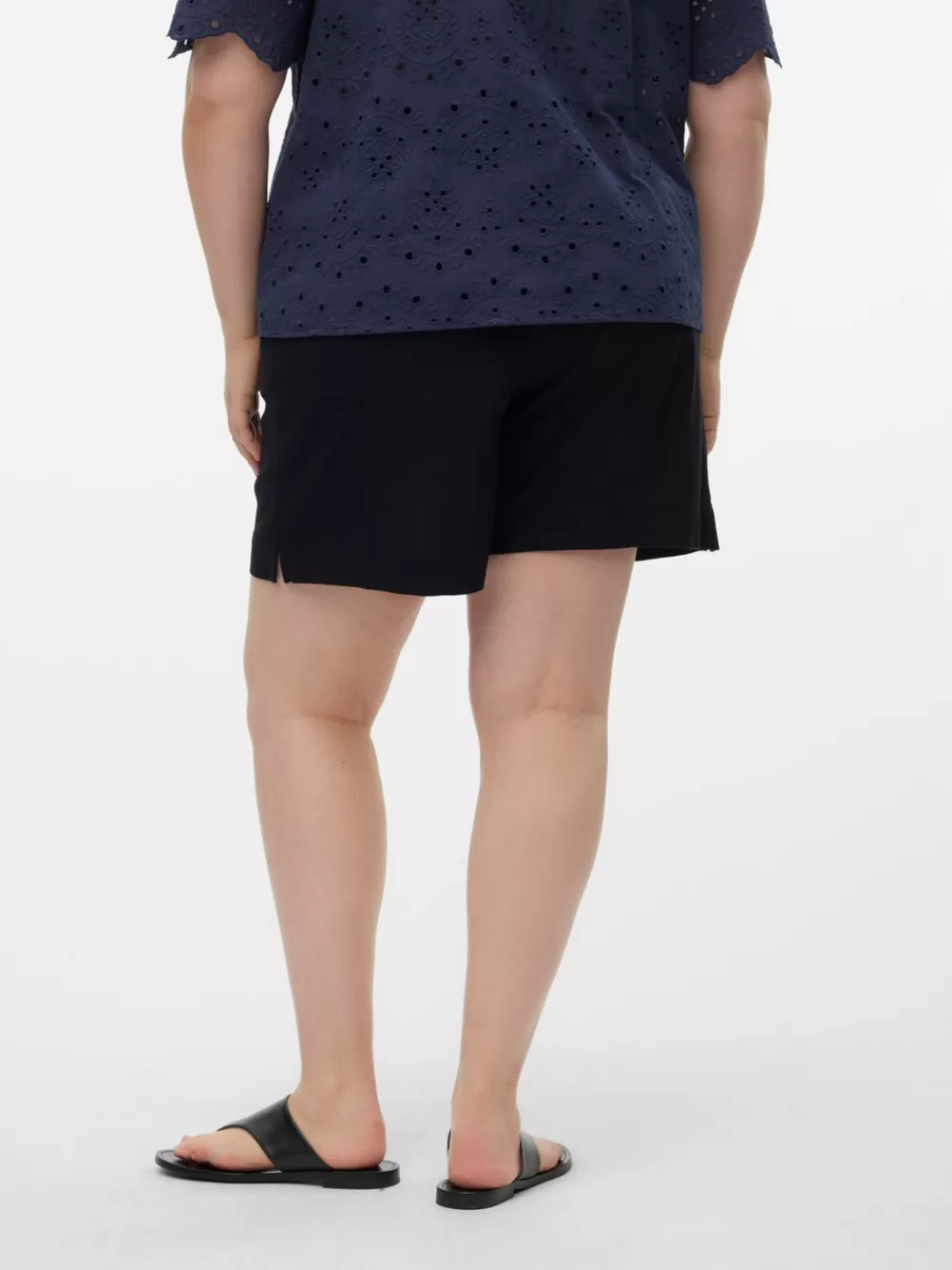 VERO MODA VMCMYMILO Shortsit Black Fashion