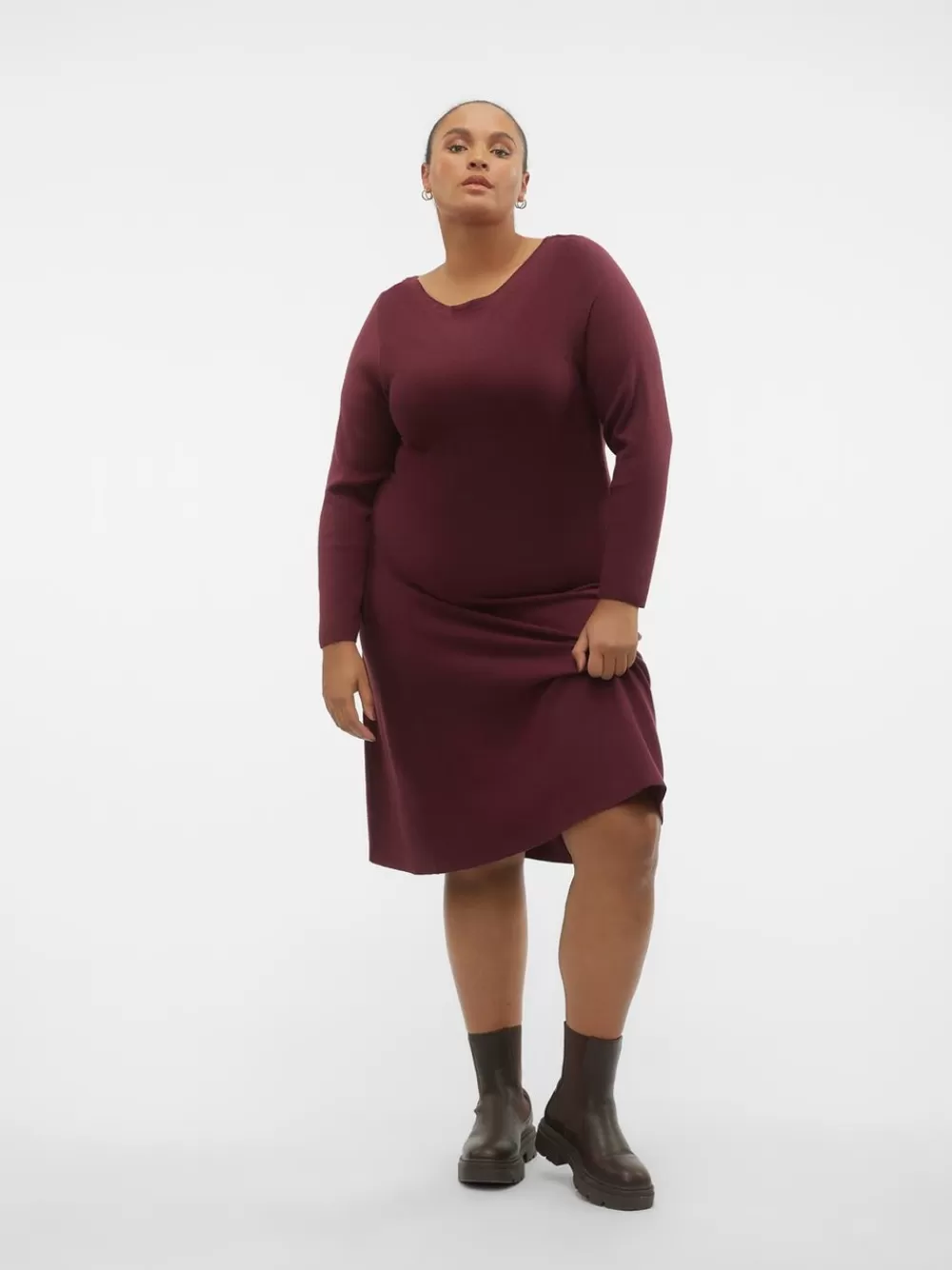 VERO MODA VMCNANCY Lyhyt mekko Port Royale Store