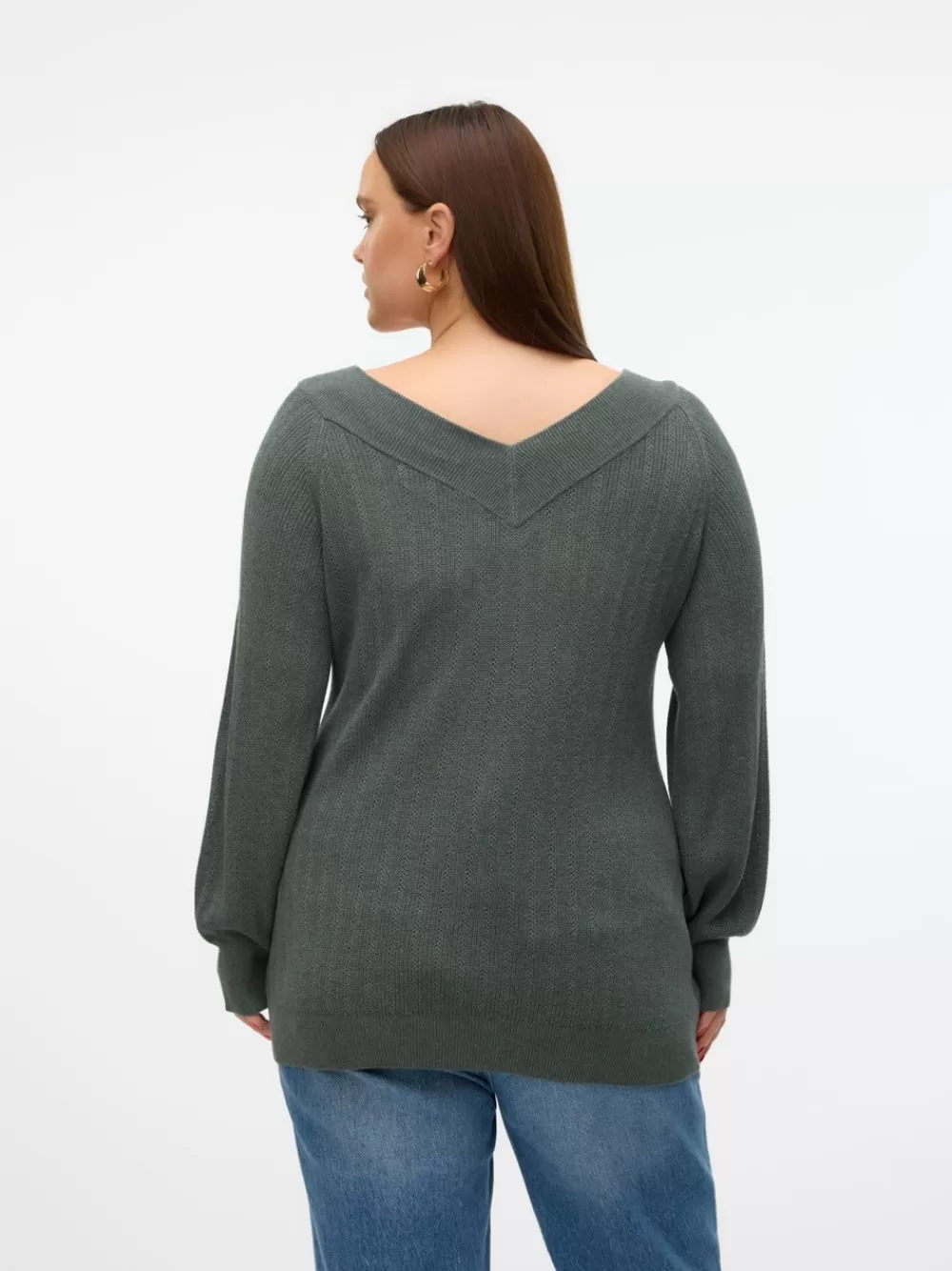VERO MODA VMCNEWLEXSUN Neulepuserot Balsam Green Shop