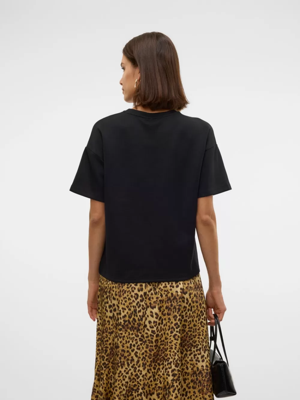 VERO MODA VMCORA Collegetakit Black New