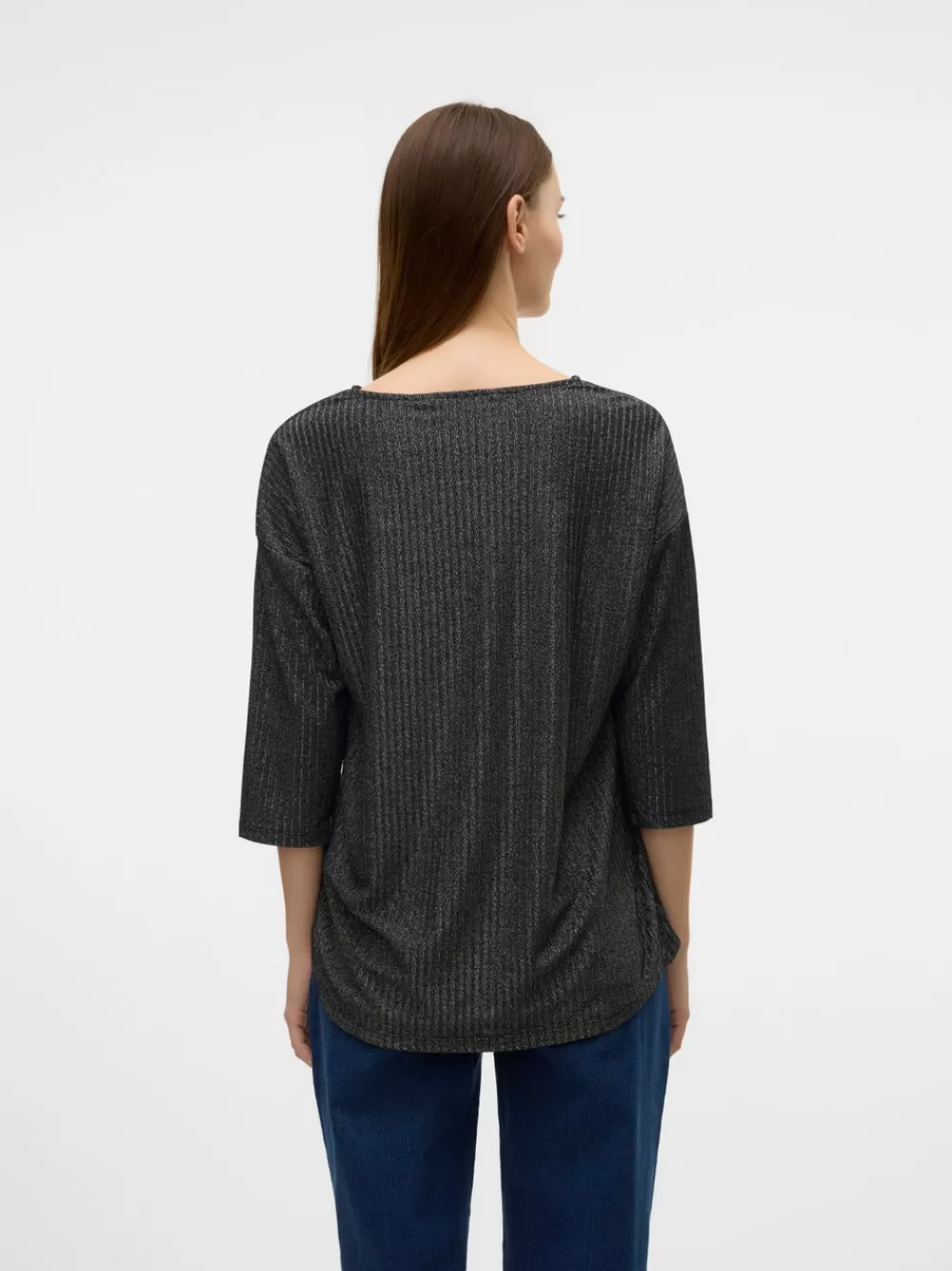VERO MODA VMCORA Topit Black Best Sale