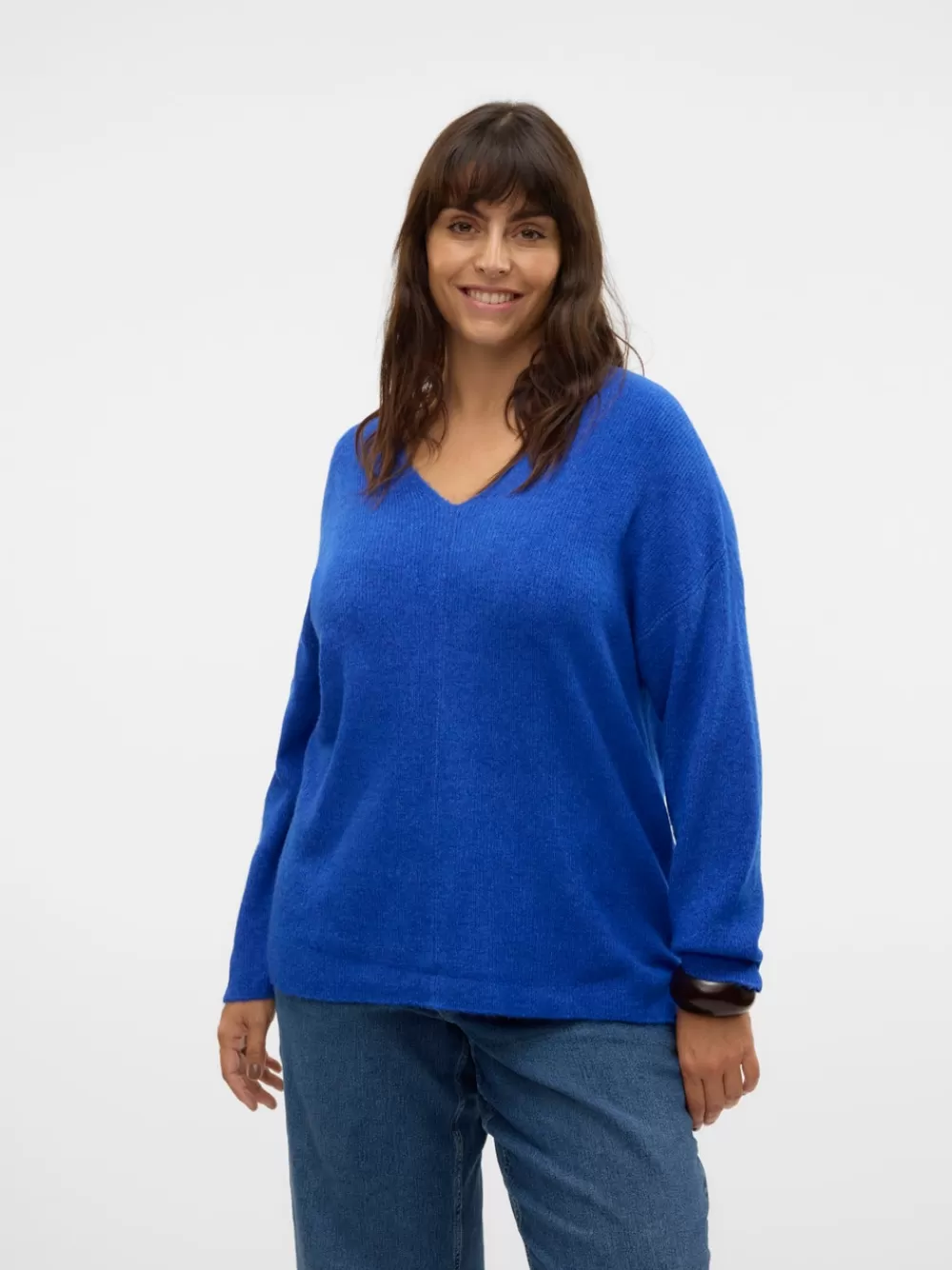 VERO MODA VMCREWLEFILE Neulepuserot Surf the Web Fashion