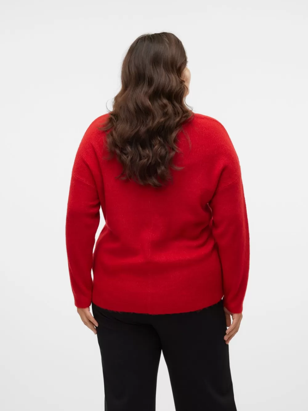 VERO MODA VMCREWLEFILE Neulepuserot Salsa Store