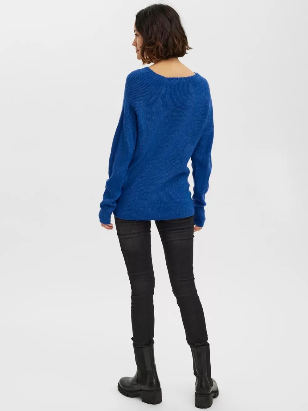 VERO MODA VMCREWLEFILE Neulepuserot Surf the Web Hot