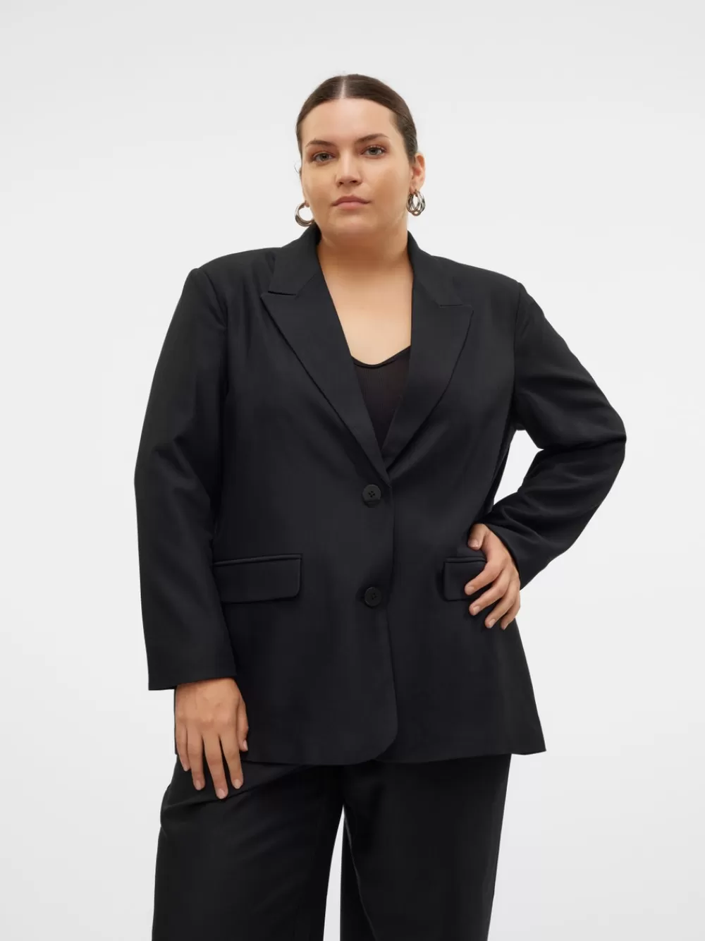 VERO MODA VMCSELAH Bleiserit Black Online