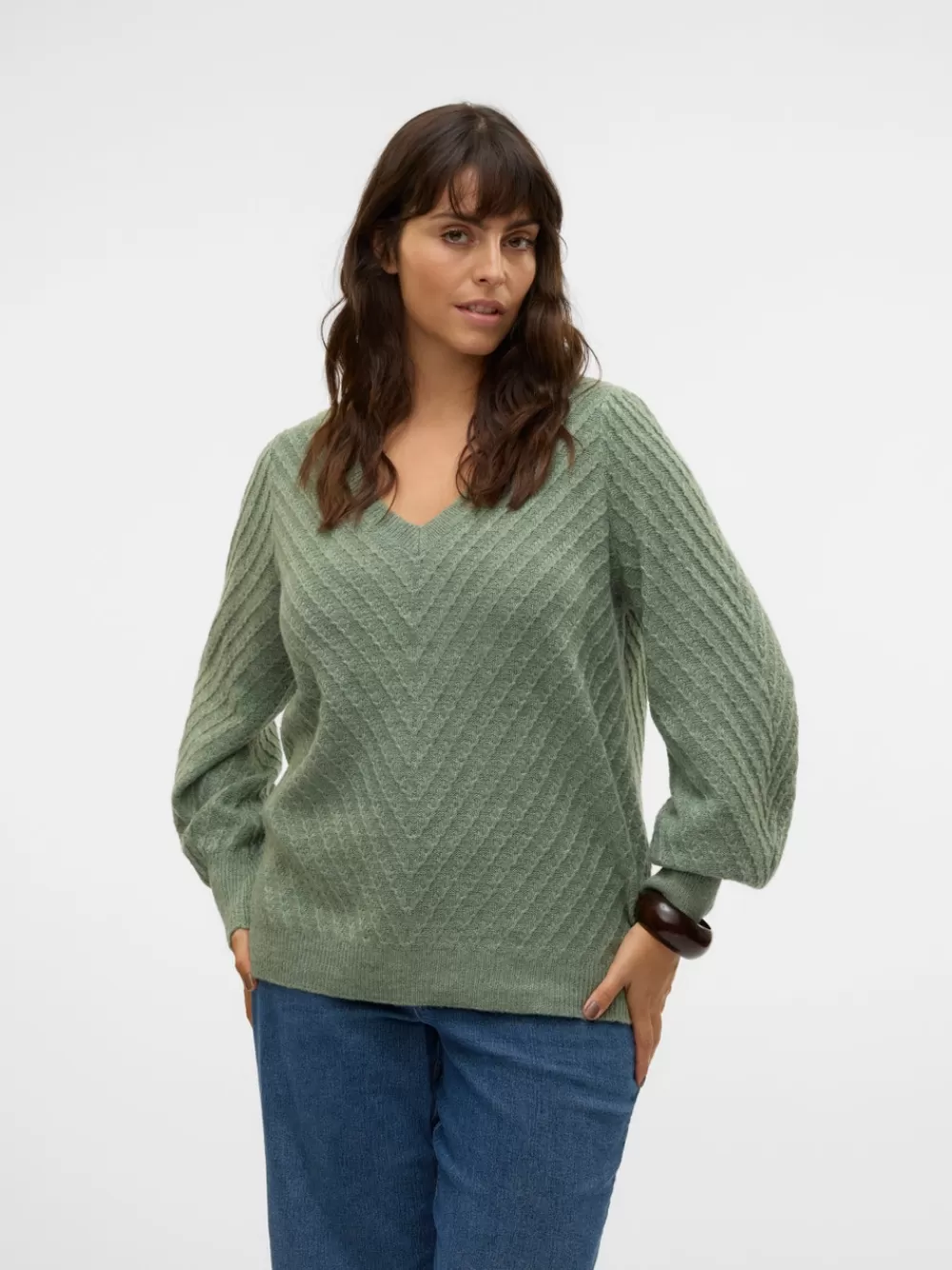 VERO MODA VMCSTINNA Neulepuserot Laurel Wreath Sale