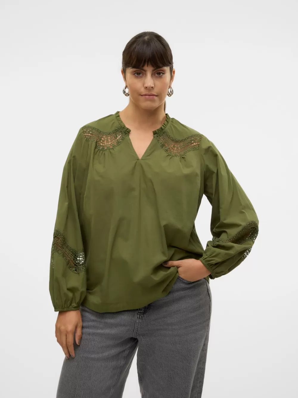 VERO MODA VMCTEA Topit Cypress Store