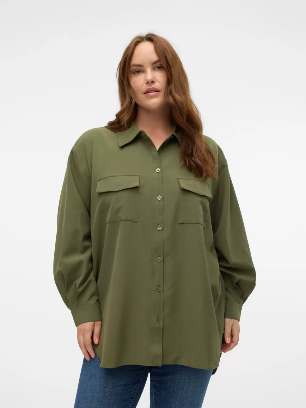 VERO MODA VMCTROIAN Paidat Cypress Best Sale