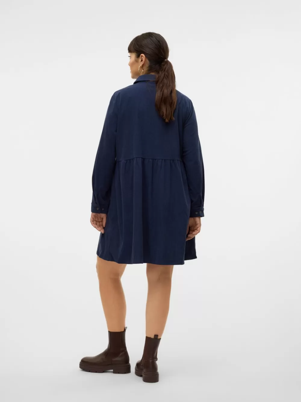 VERO MODA VMCVILJA Lyhyt mekko Navy Blazer Best