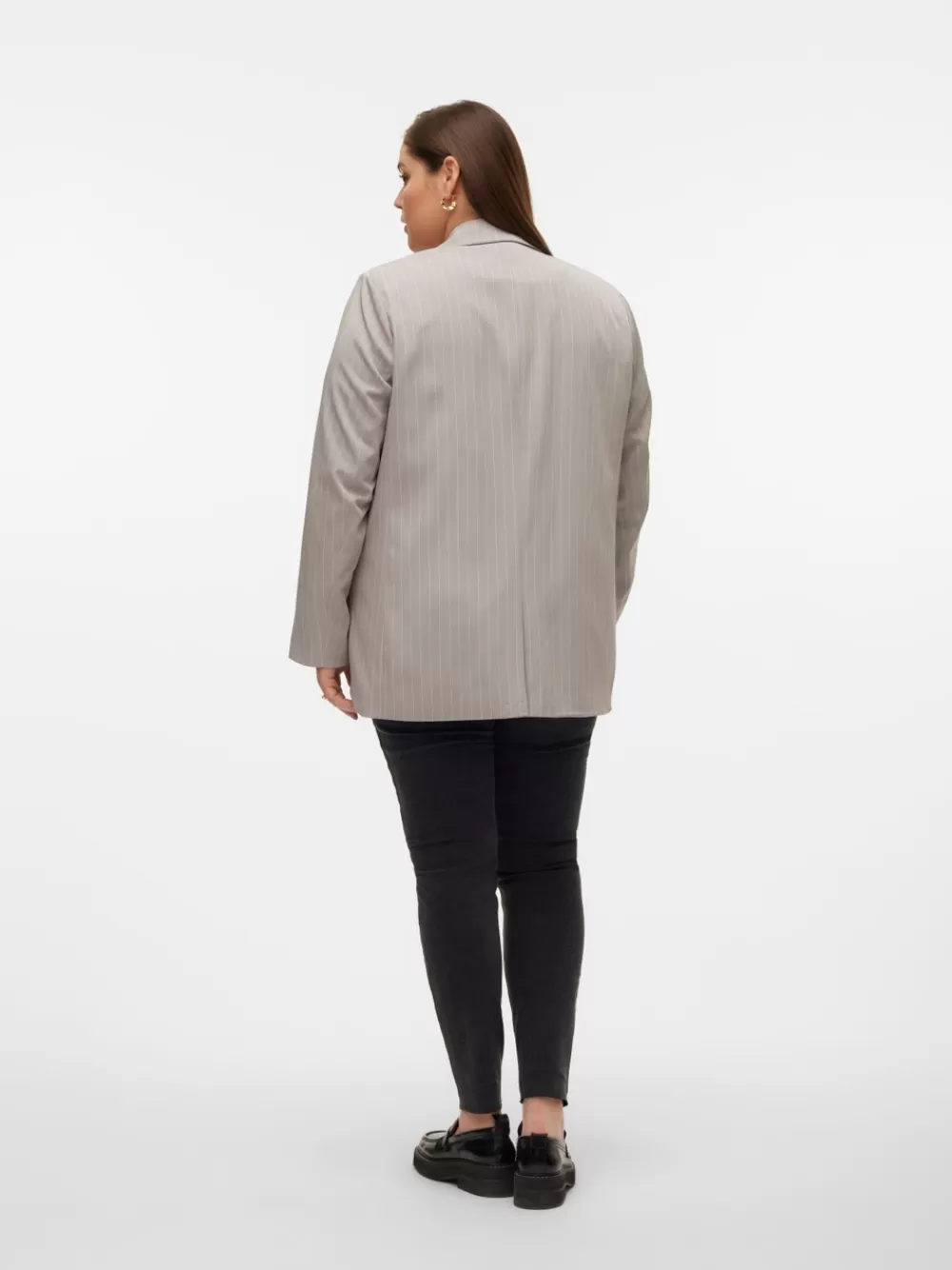 VERO MODA VMCWENDY Bleiserit Mourning Dove Discount