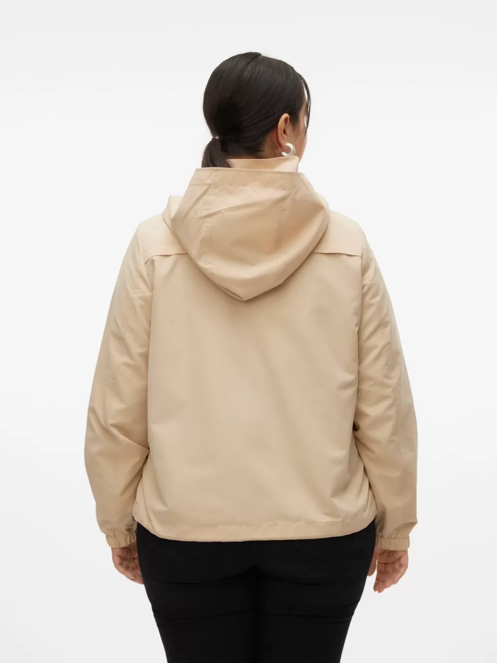 VERO MODA VMCZOA Parkatakit Irish Cream Flash Sale