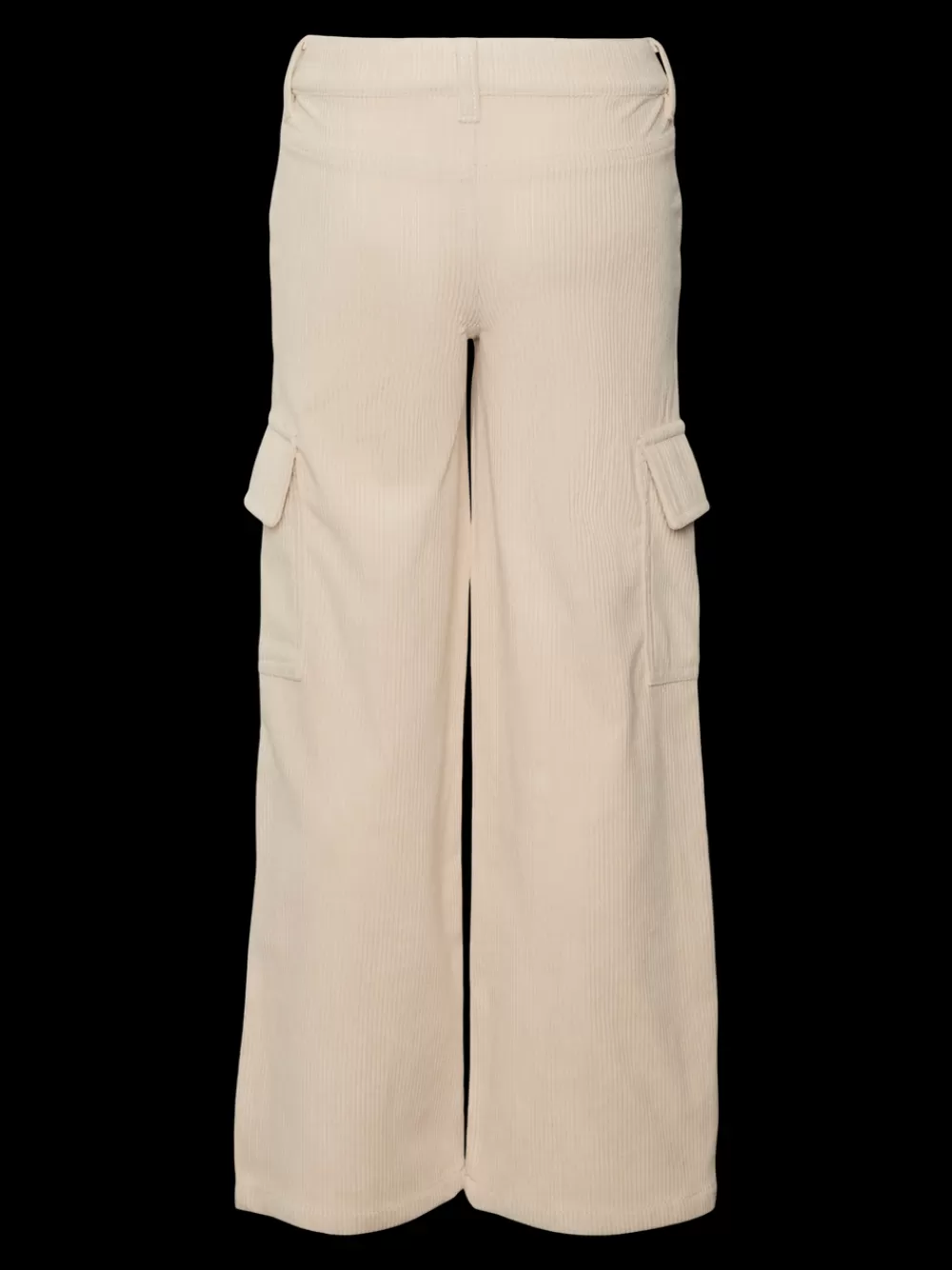 VERO MODA VMDAISY Housut Pumice Stone Hot