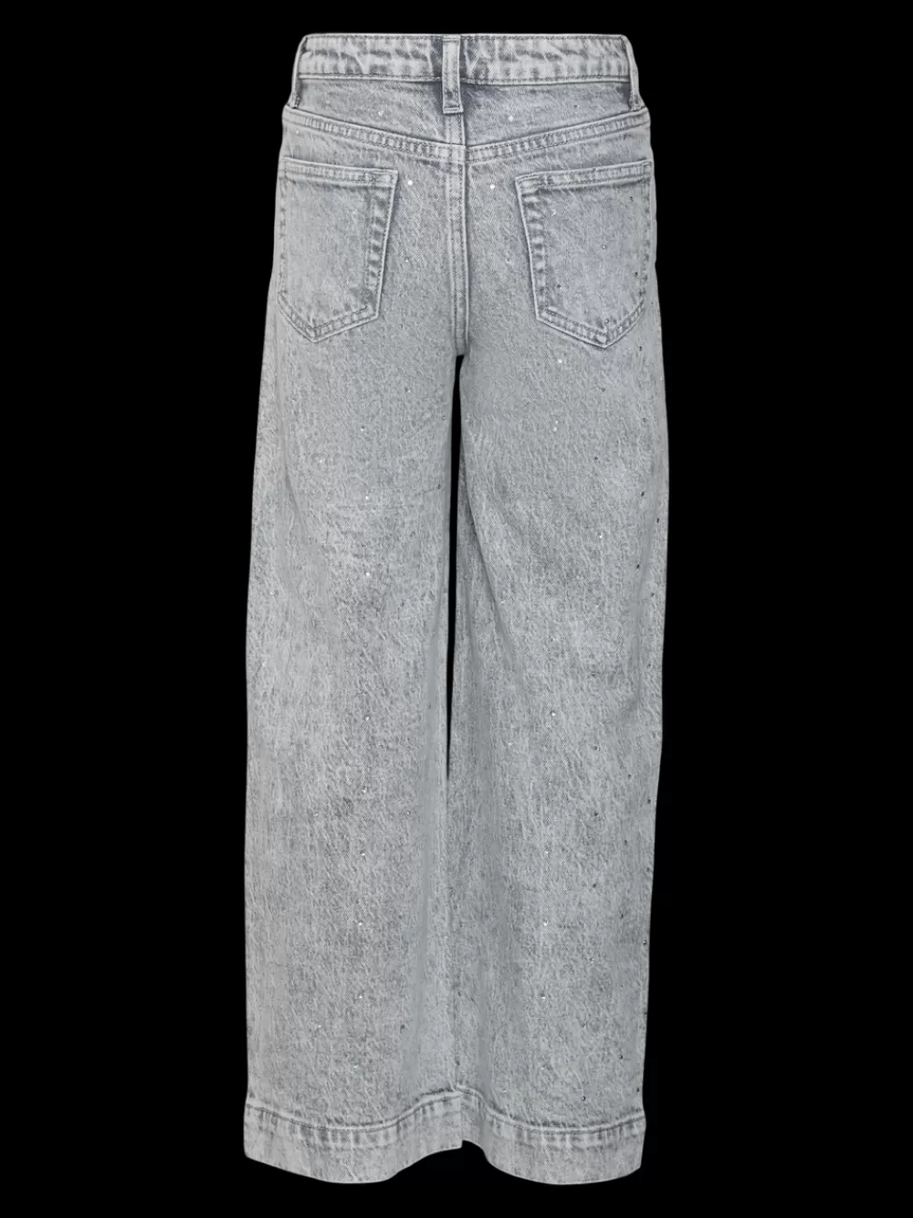 VERO MODA VMDAISY Korkea vyötärö Mom fit Farkut Medium Grey Denim Best