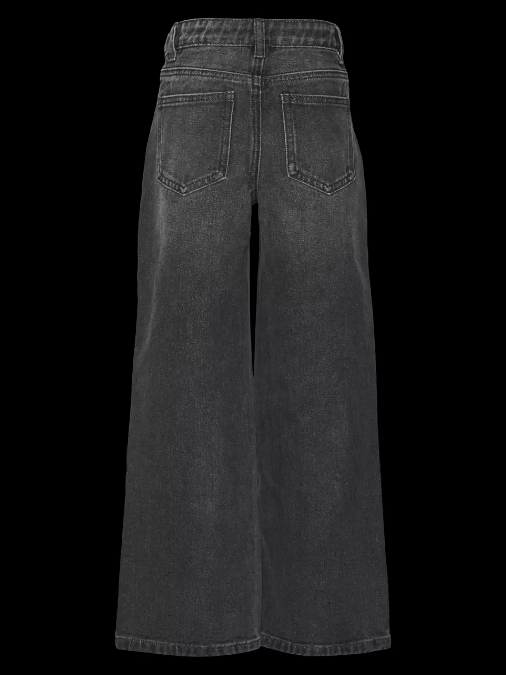VERO MODA VMDAISY Korkea vyötärö Wide leg fit Farkut Medium Grey Denim Hot