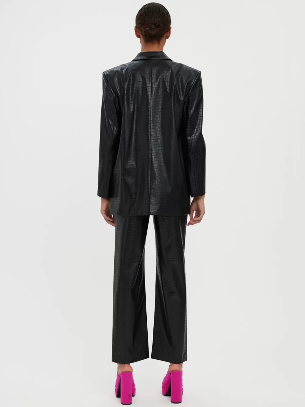 VERO MODA VMDAREEN Bleiserit Black Cheap