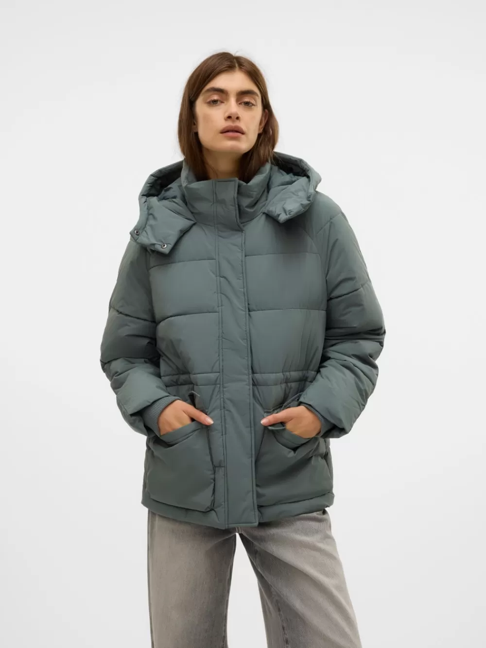VERO MODA VMDIANA Takit Balsam Green Fashion