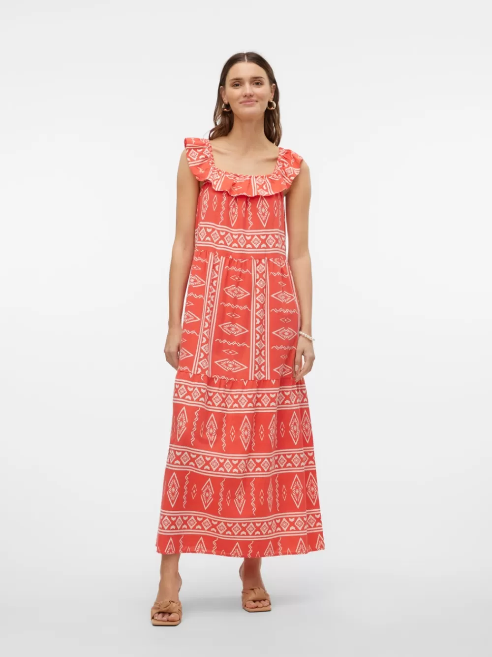 VERO MODA VMDICTHE Pitkä mekko Cayenne Shop