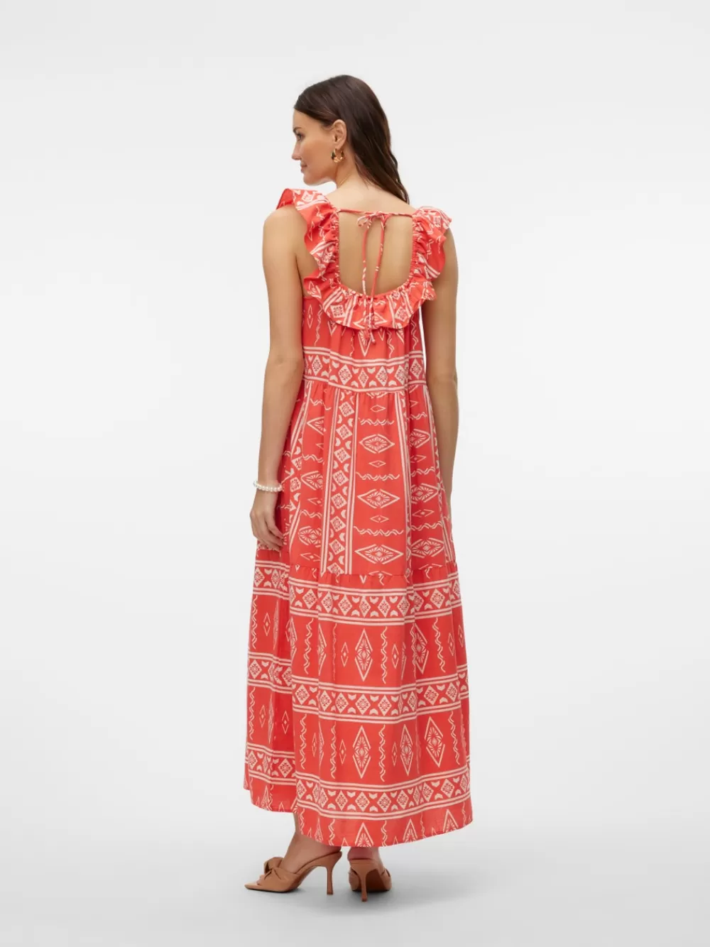 VERO MODA VMDICTHE Pitkä mekko Cayenne Shop