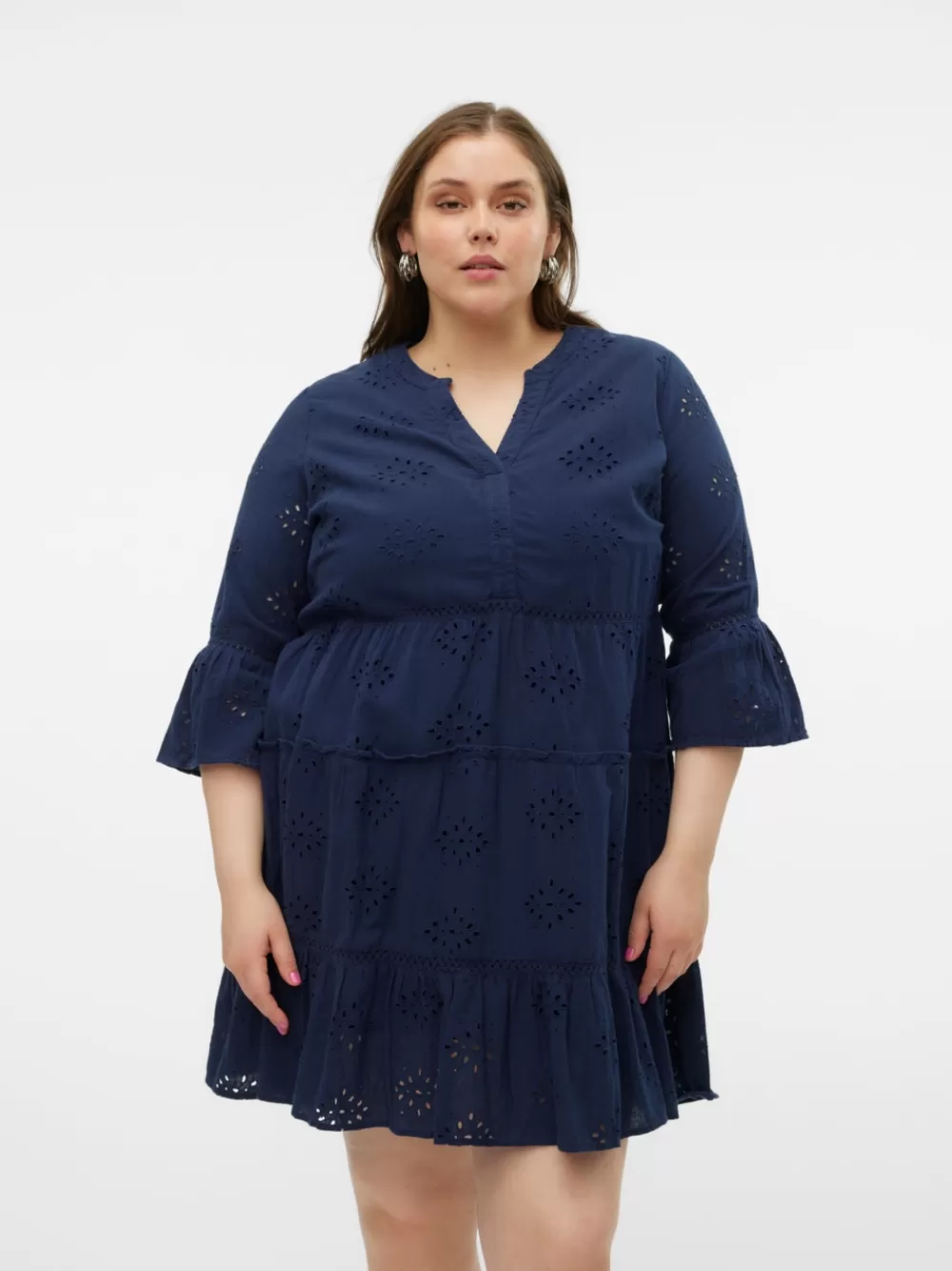 VERO MODA VMDICTHE Tunikat Navy Blazer Hot