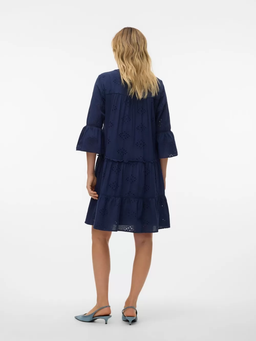 VERO MODA VMDICTHE Tunikat Navy Blazer Store