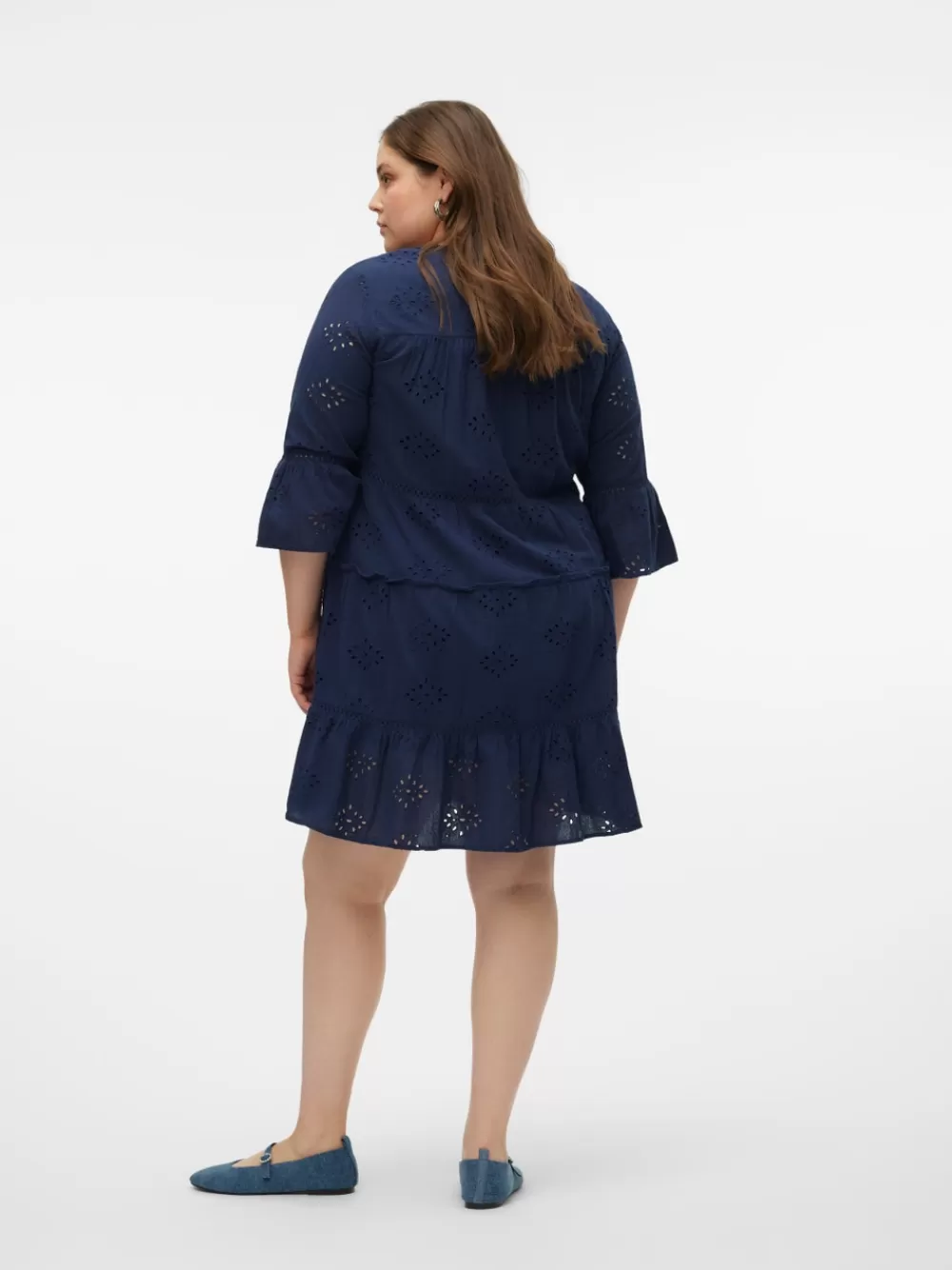 VERO MODA VMDICTHE Tunikat Navy Blazer Hot