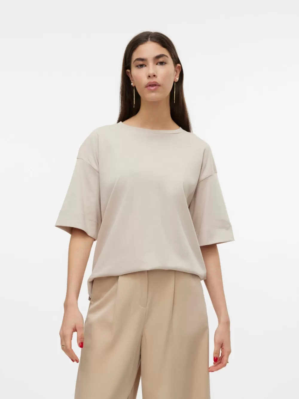VERO MODA VMDIDDE Topit Pumice Stone Best