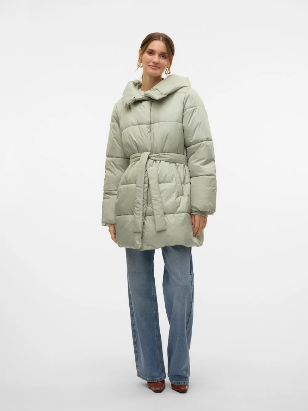 VERO MODA VMDINAKATE Takit Desert Sage New