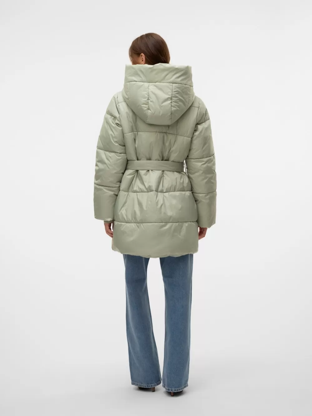 VERO MODA VMDINAKATE Takit Desert Sage New