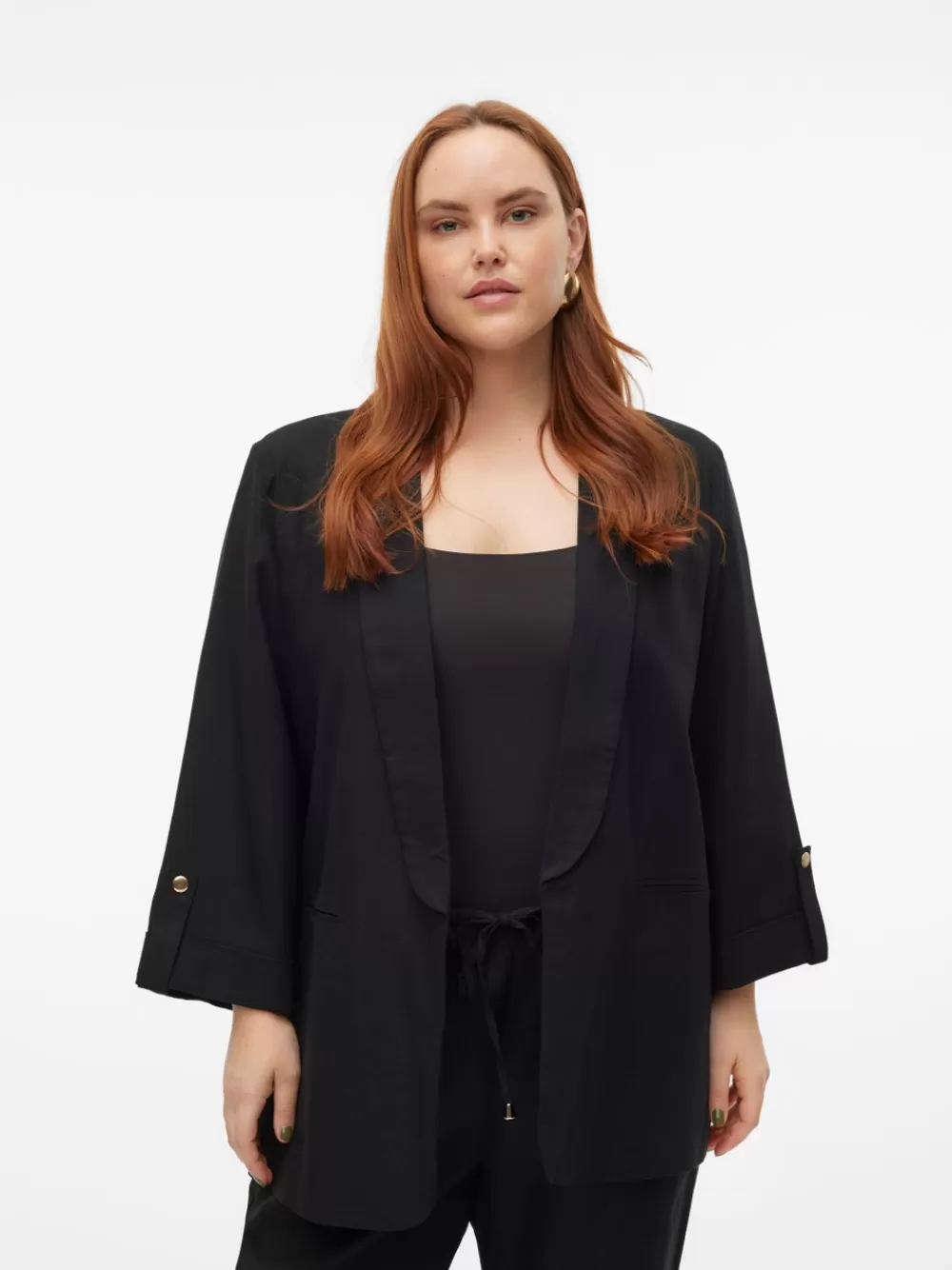 VERO MODA VMDINNA Bleiserit Black Outlet