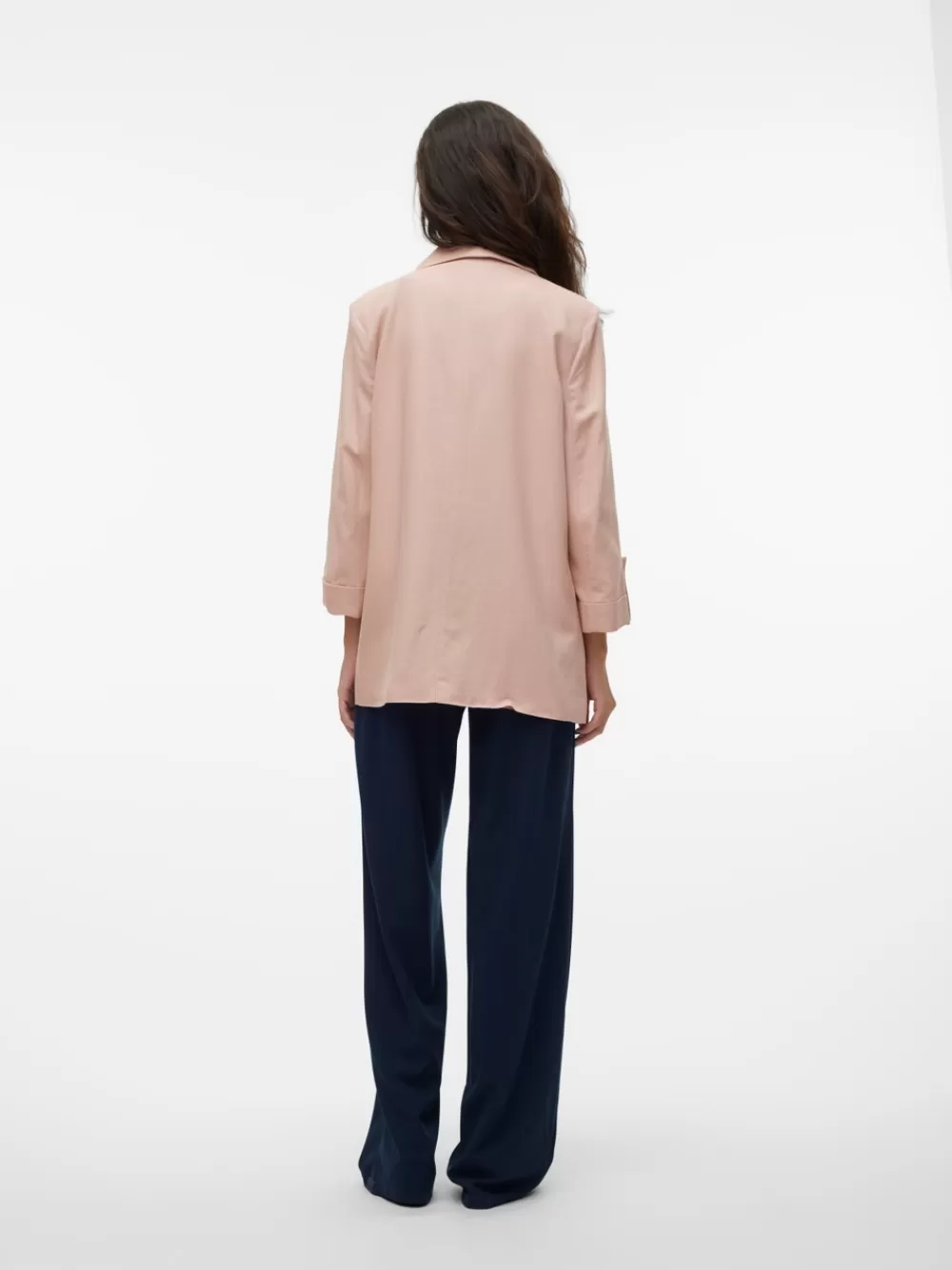 VERO MODA VMDINNA Bleiserit Misty Rose Discount