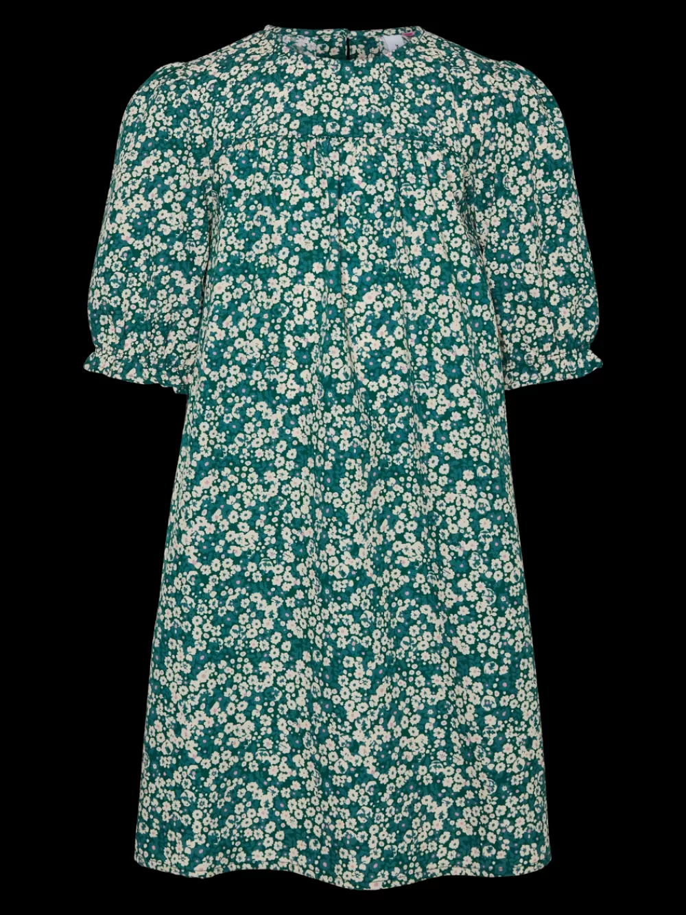 VERO MODA VMDITSY Lyhyt mekko Dark Forest Best Sale